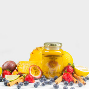 seamoss gel granadilla
