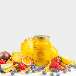 seamoss gel pineapple